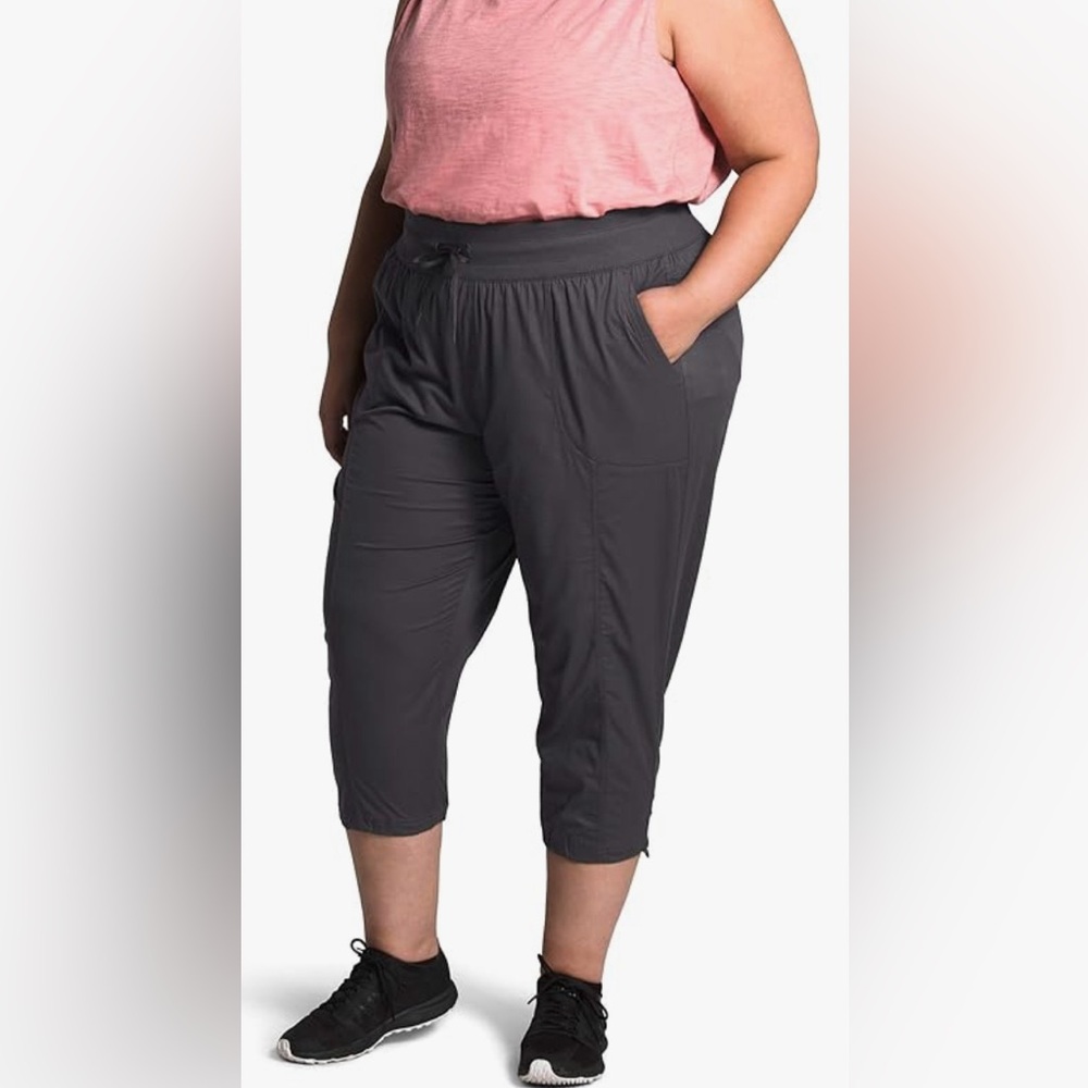 North Face Hiking Capris